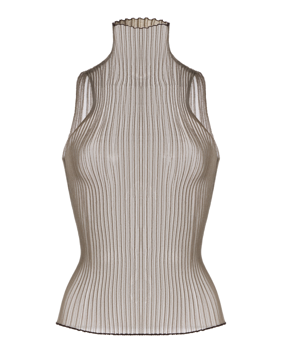 Modern Mist Top