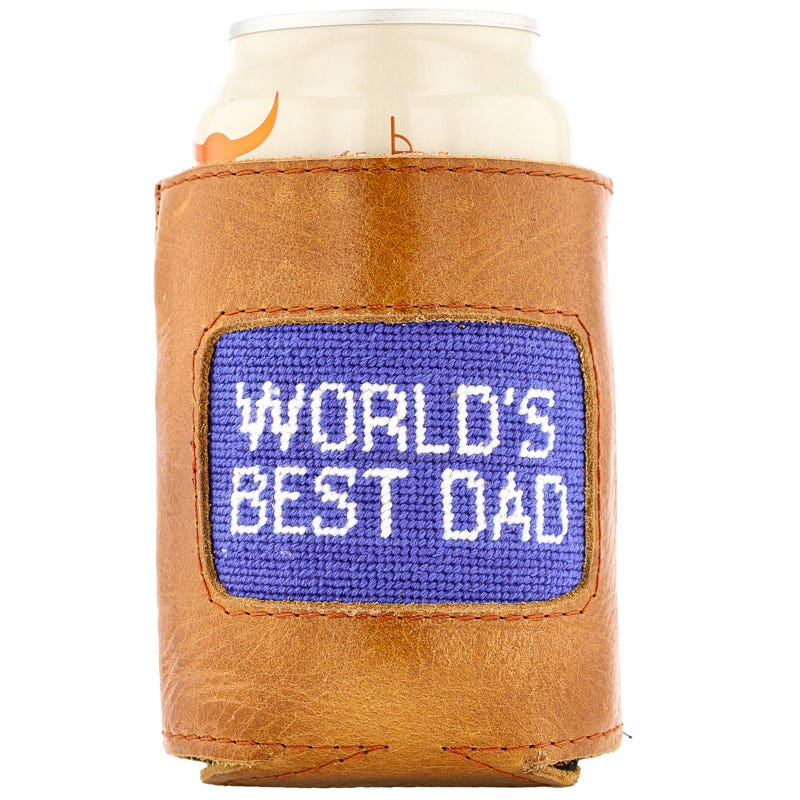 Needlepoint Koozie Needlepoint Koozie