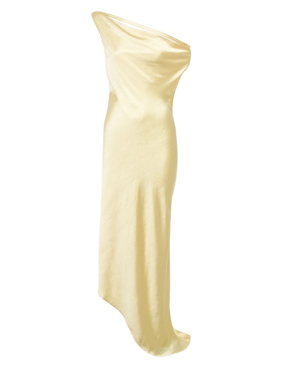 Vestido longo Yvette Slip