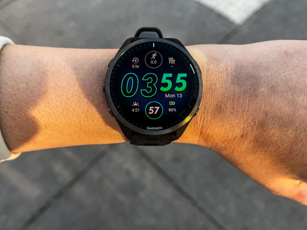 Forerunner 965 Running Watch
