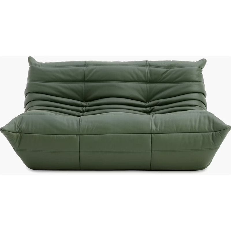 Sofá de dois lugares Ligne Roset TOGO