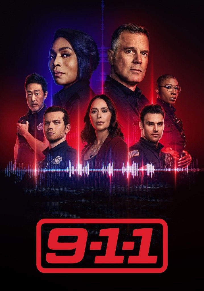 '9-1-1'