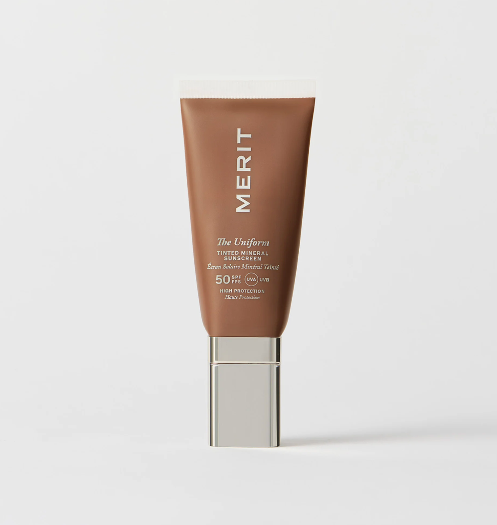 The Uniform Tinted Mineral Sunscreen