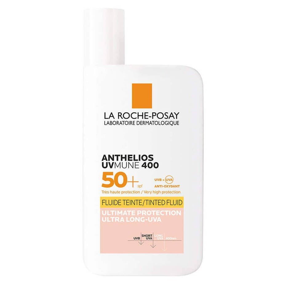 Anthelios Tinted SPF 50+