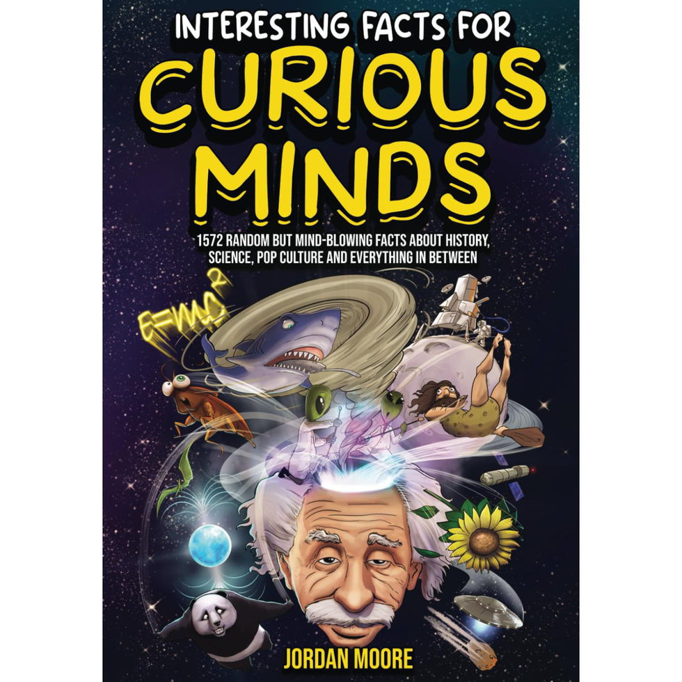 Interesting Facts For Curious Minds
