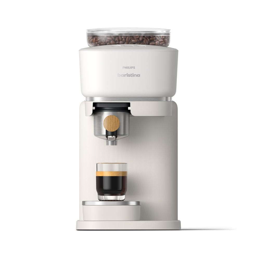 Baristina Espresso Machine