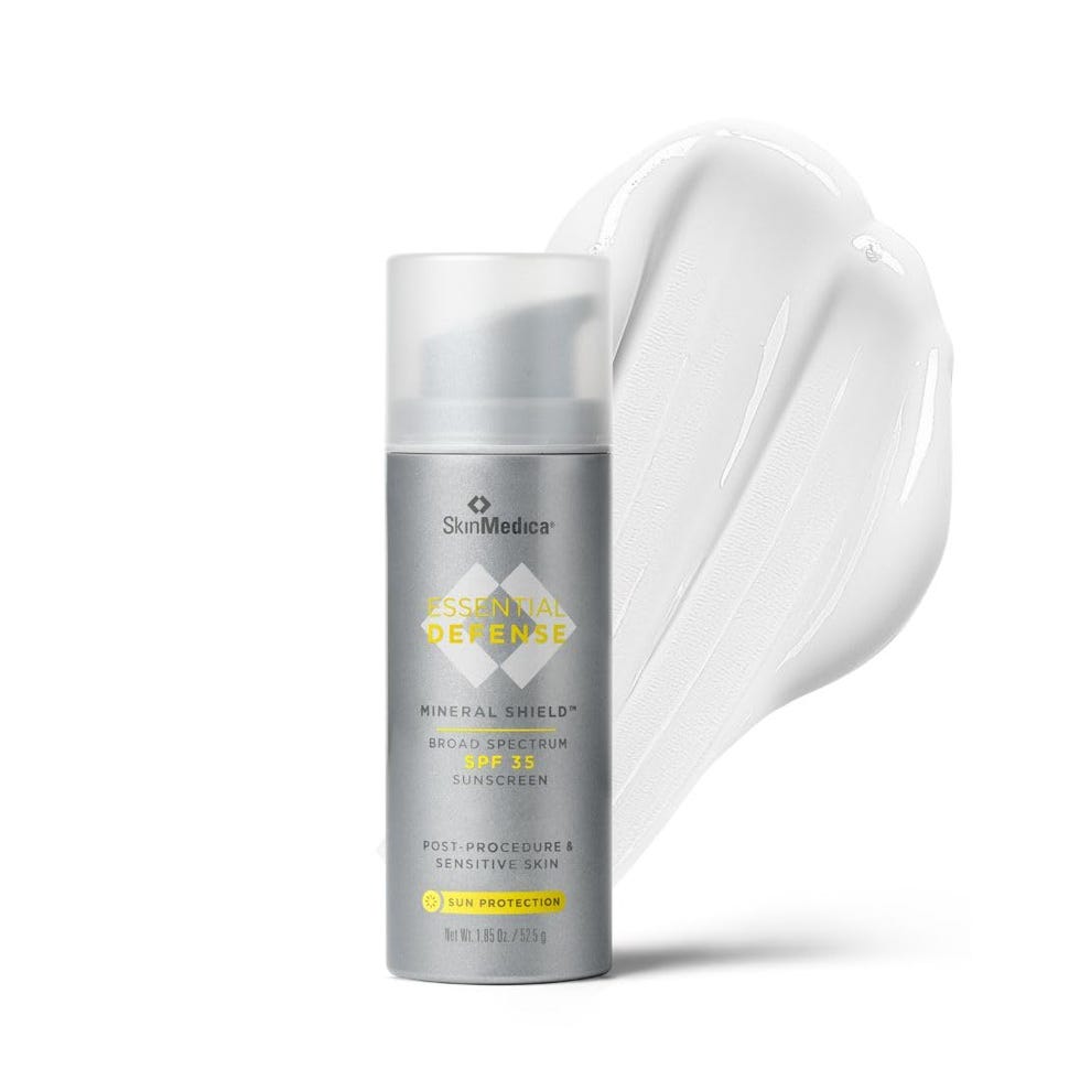 Essential Defense Mineral Shield Sunscreen SPF 35