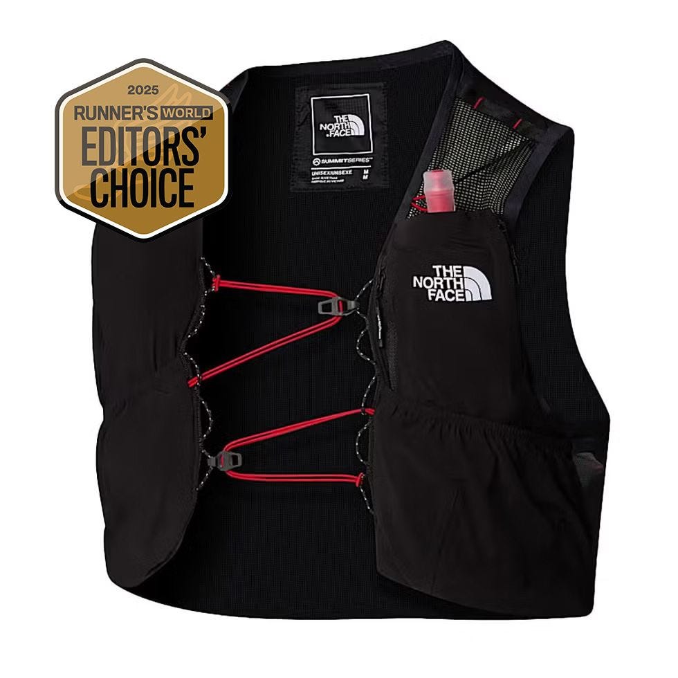 The North Face Summit Run Vest 10L