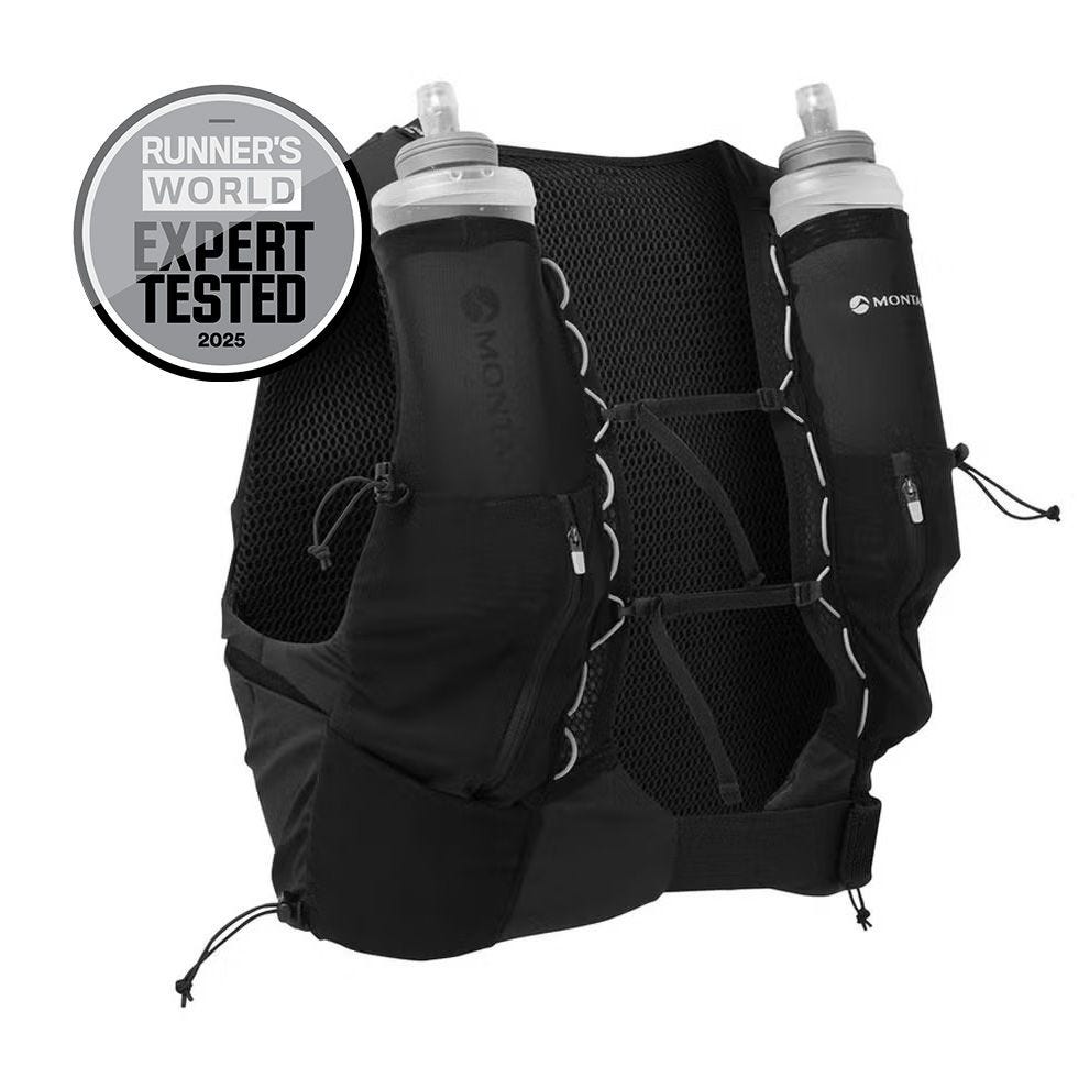 Montane Gecko VP 5L