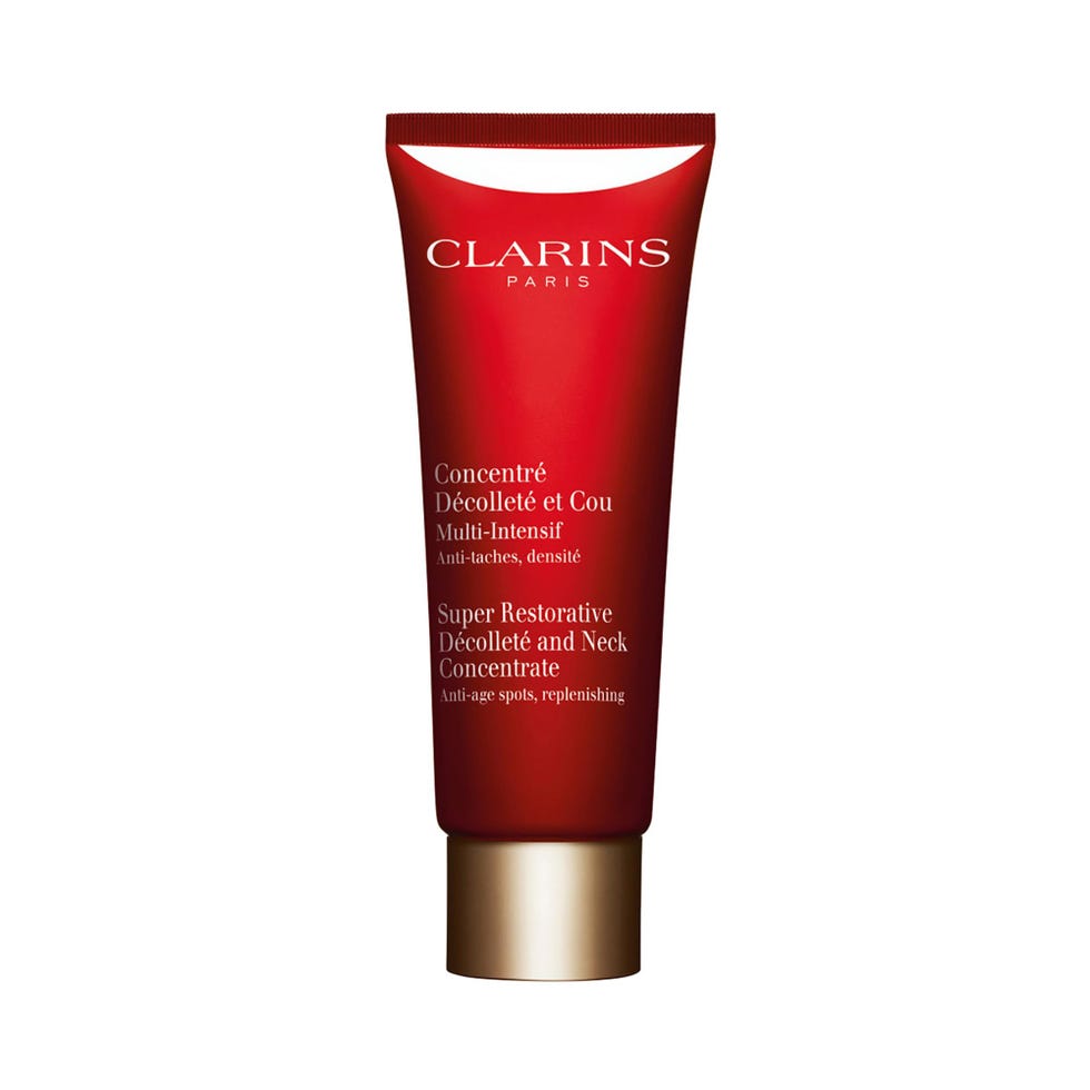 Super Restorative Decollete & Neck Concentrate Moisturiser 