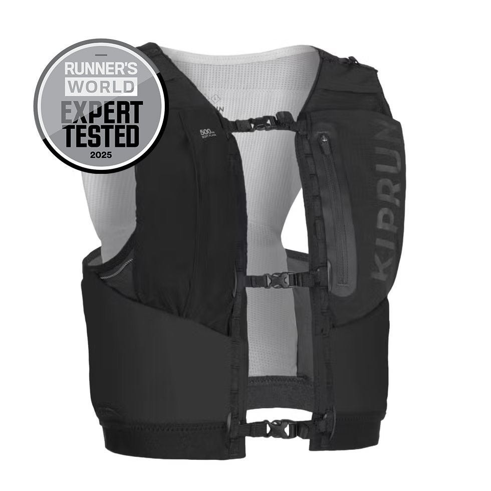 Kiprun Unisex Vest 5L