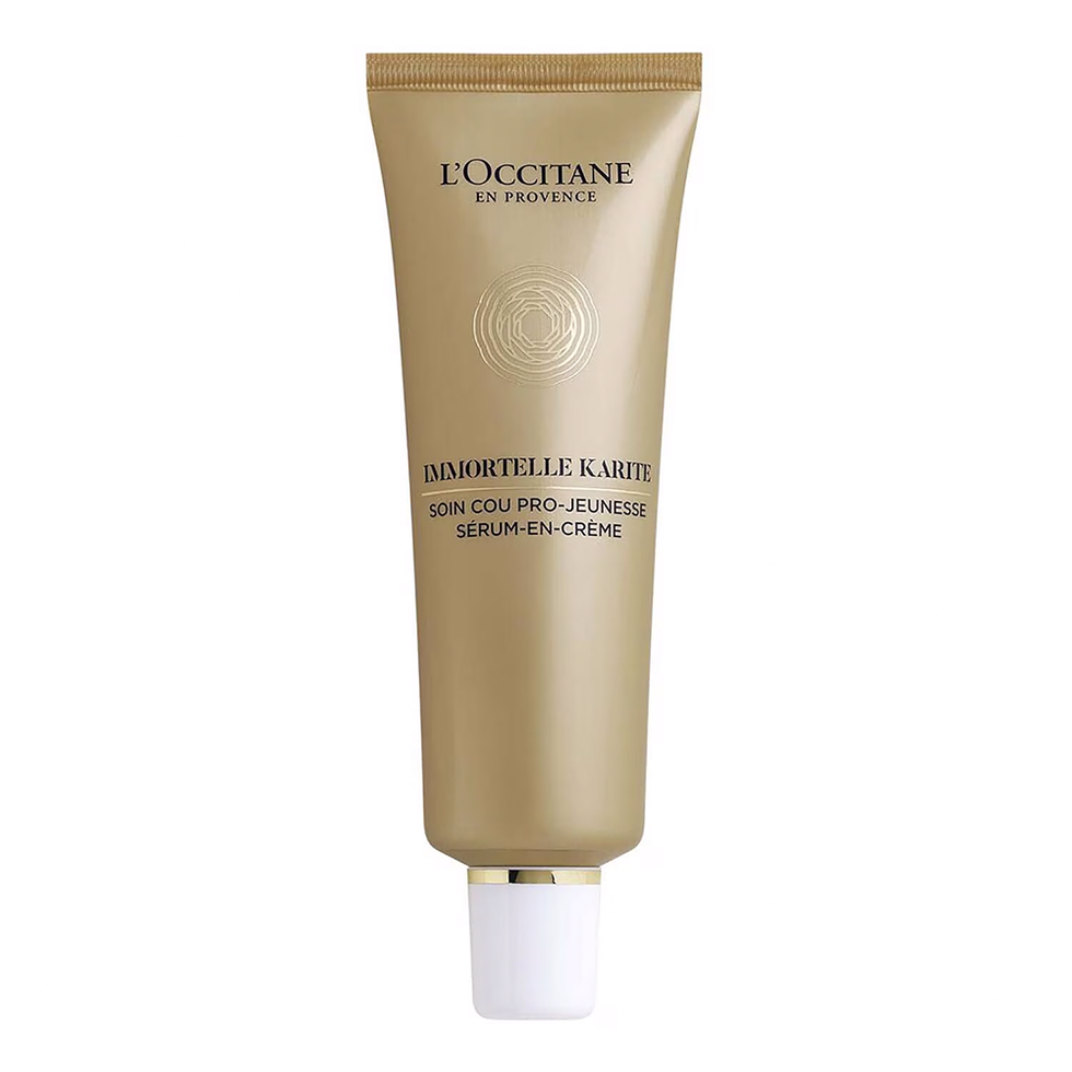 Immortelle Shea Neck Cream  