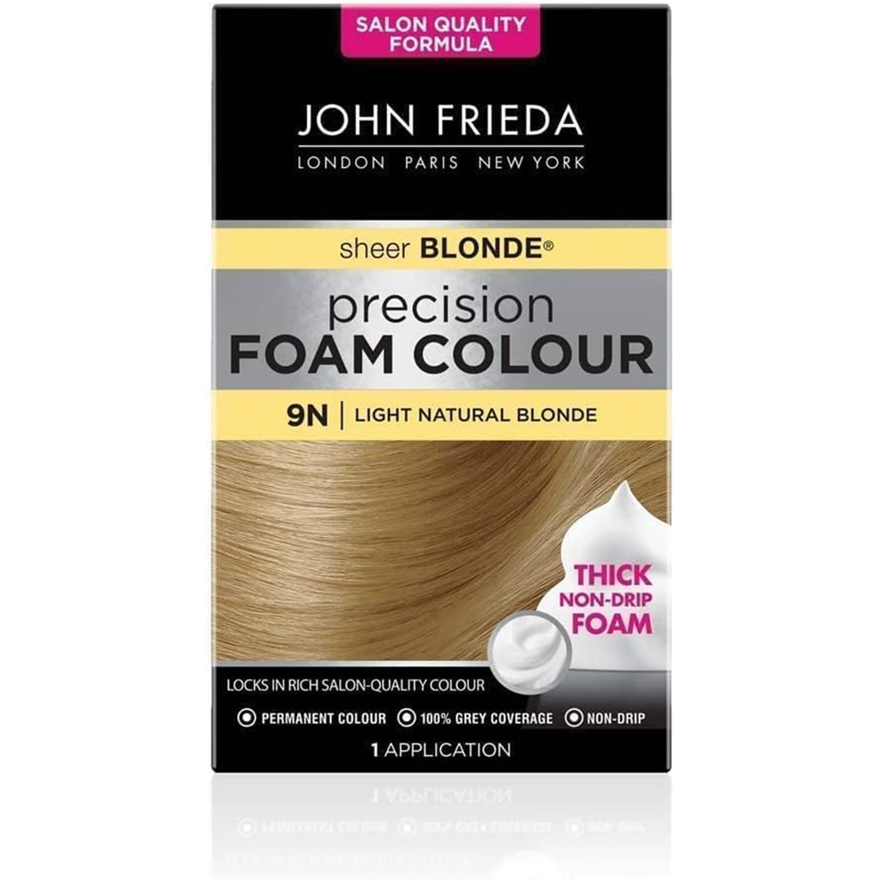 Precision Foam Colour 