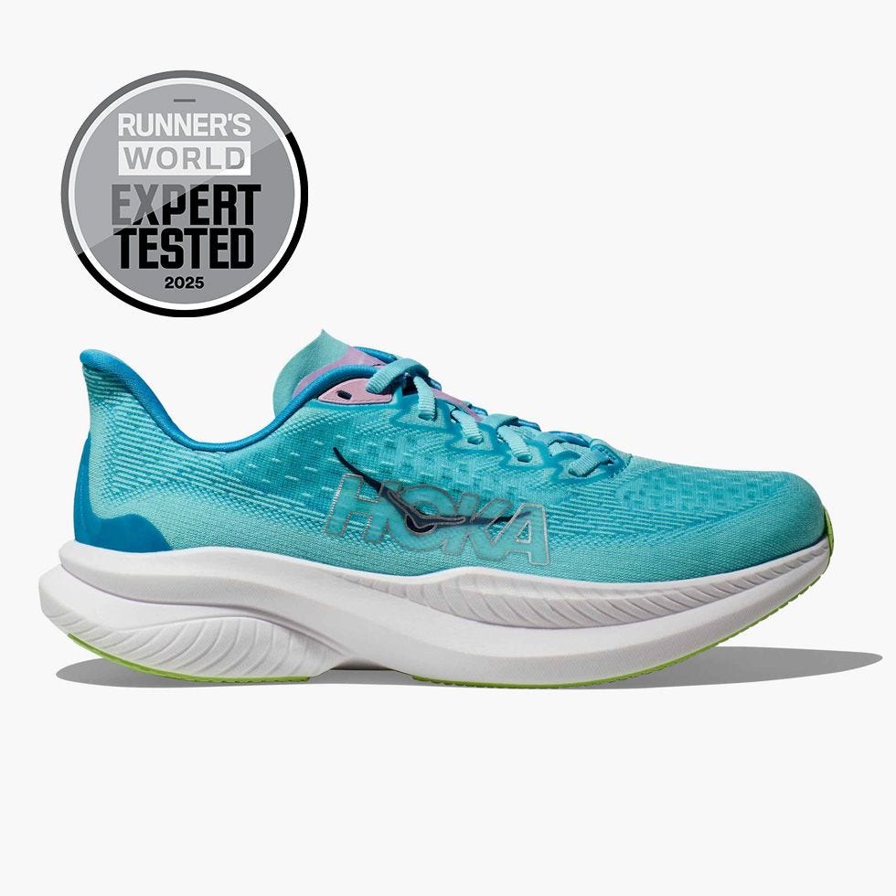 Hoka Mach 6