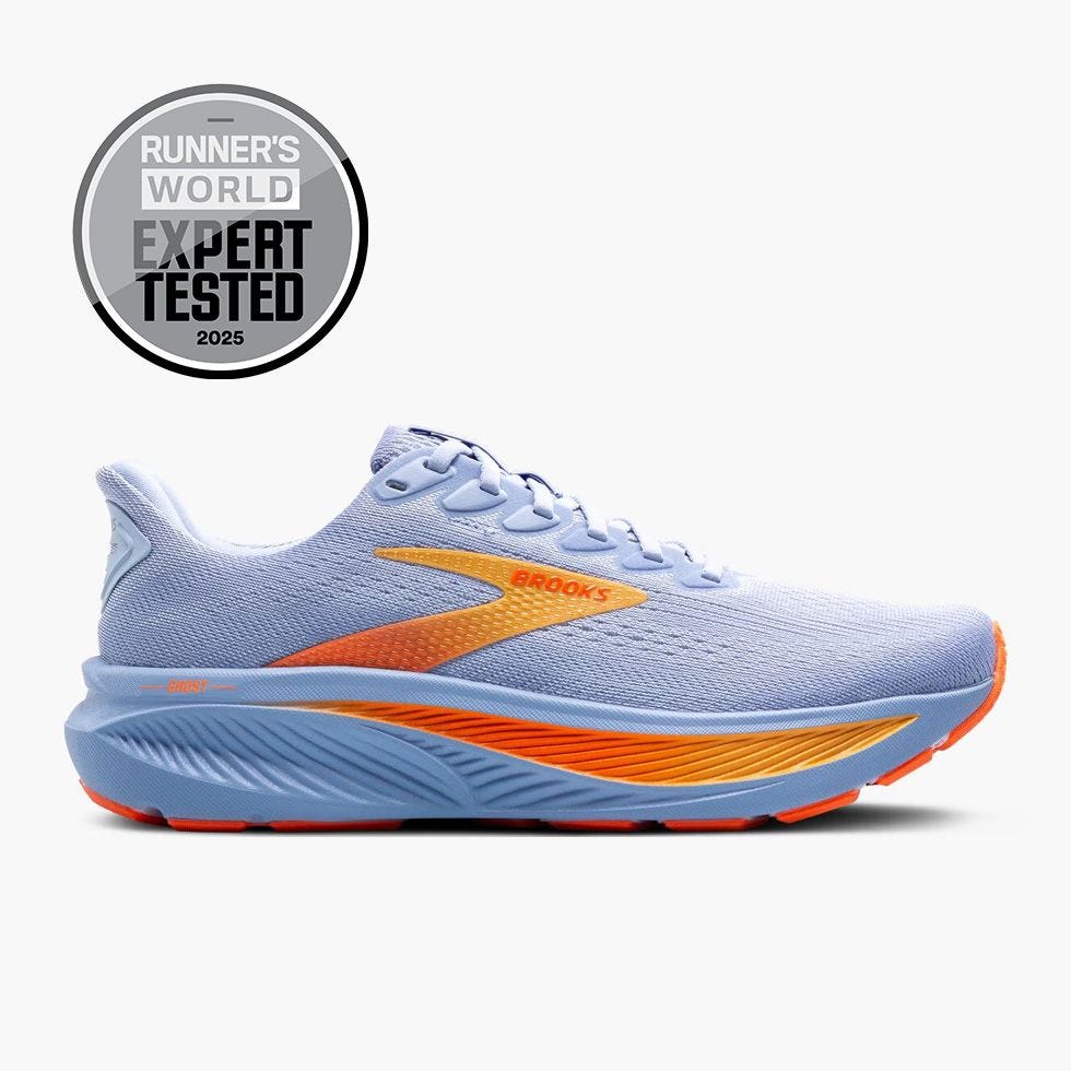 Brooks Ghost 17
