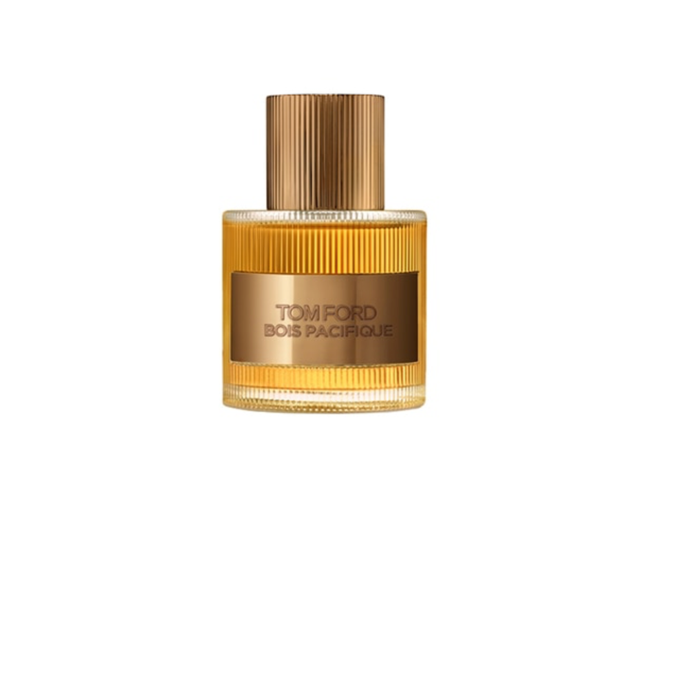 Perfume de água de madeira do Pacífico