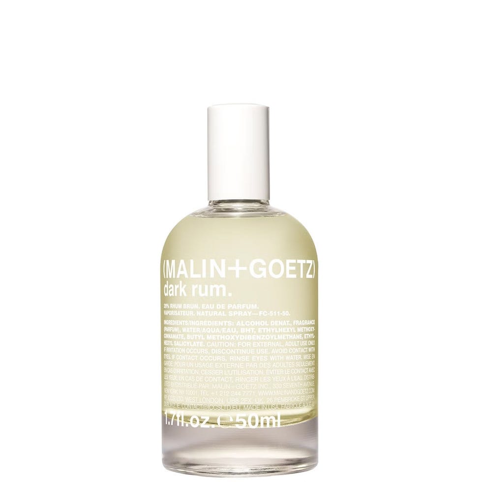 Clever + Goetz Dark Rum Eau de Parfum