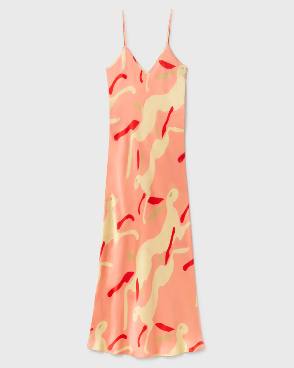 Vestido Slip dos anos 90