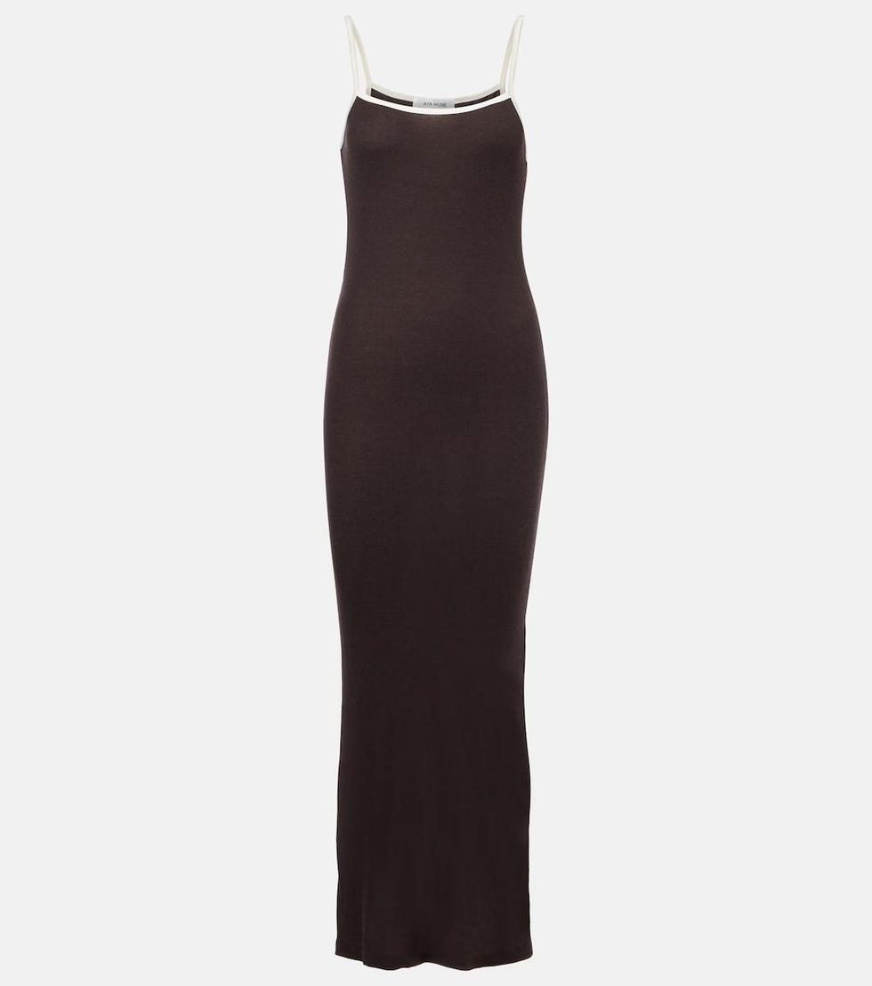 Vestido de malha