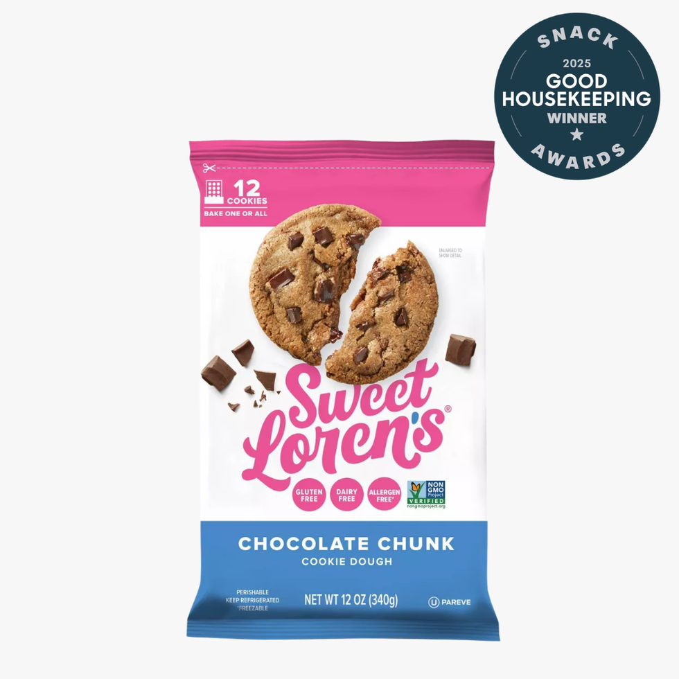 Chocolate Chunk Pre-Cut Cookie Dough