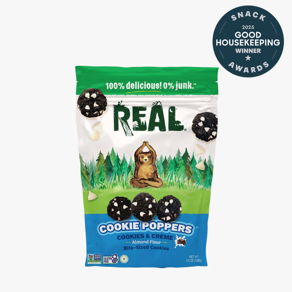 Cookie Poppers - Cookies & Creme