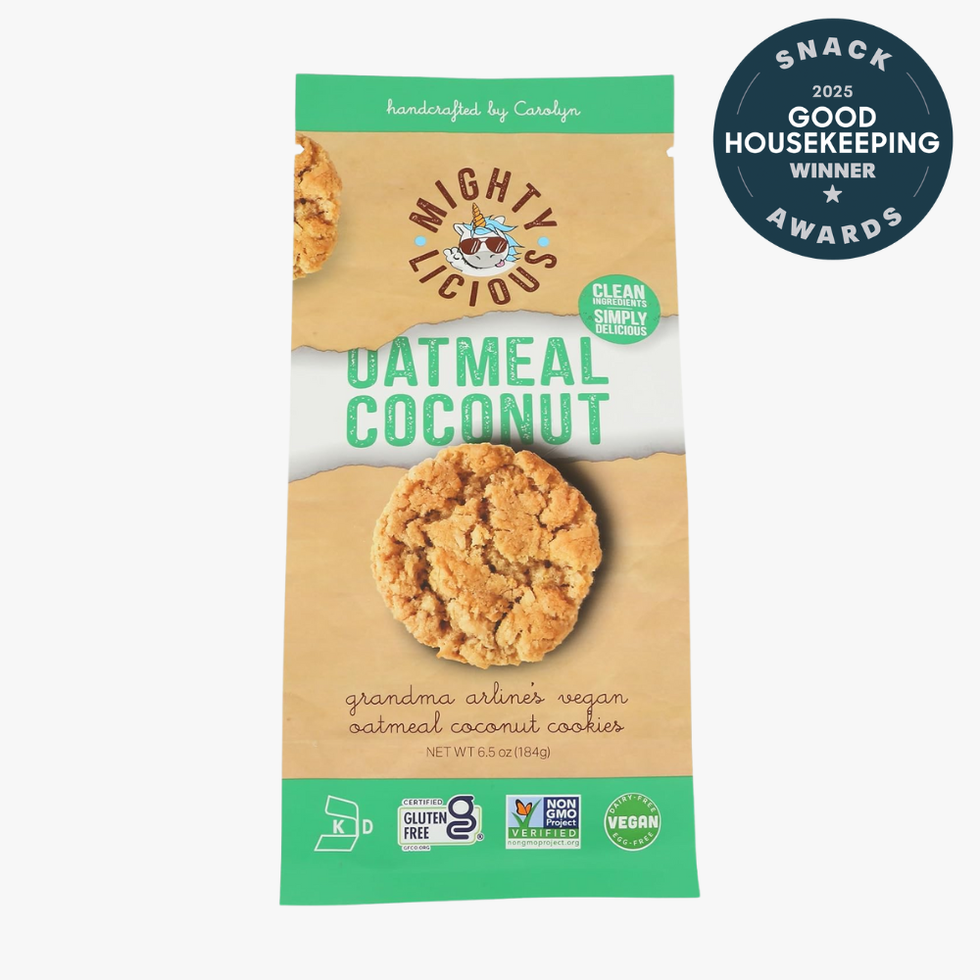 Gluten Free Oatmeal Coconut Cookies