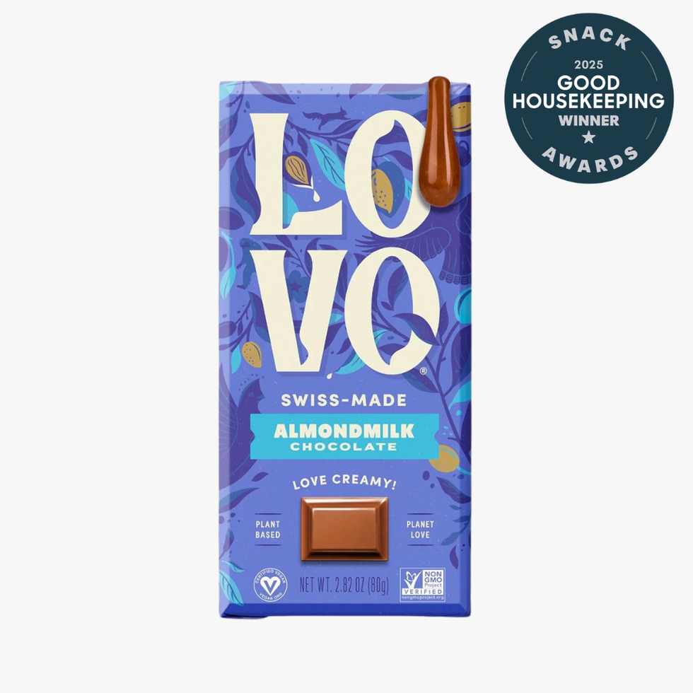 Almondmilk Chocolate