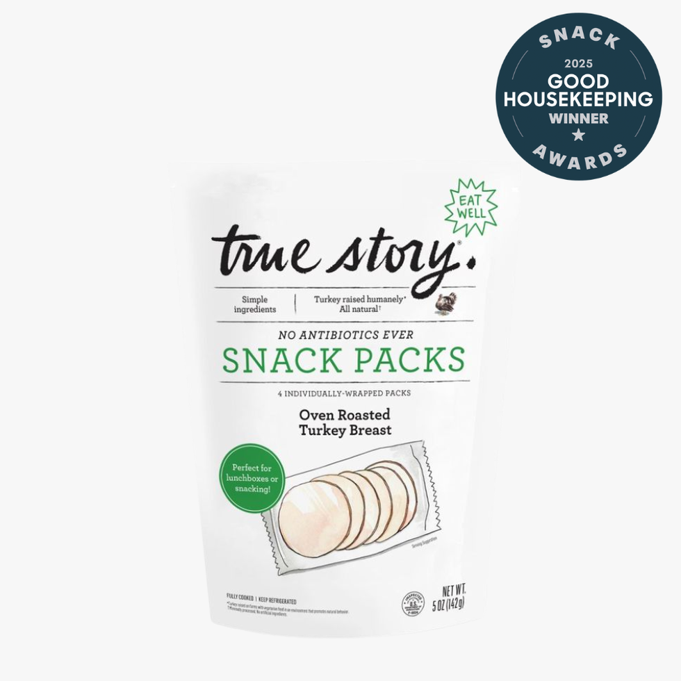 Oven Roasted Turkey Breast Snack Pack