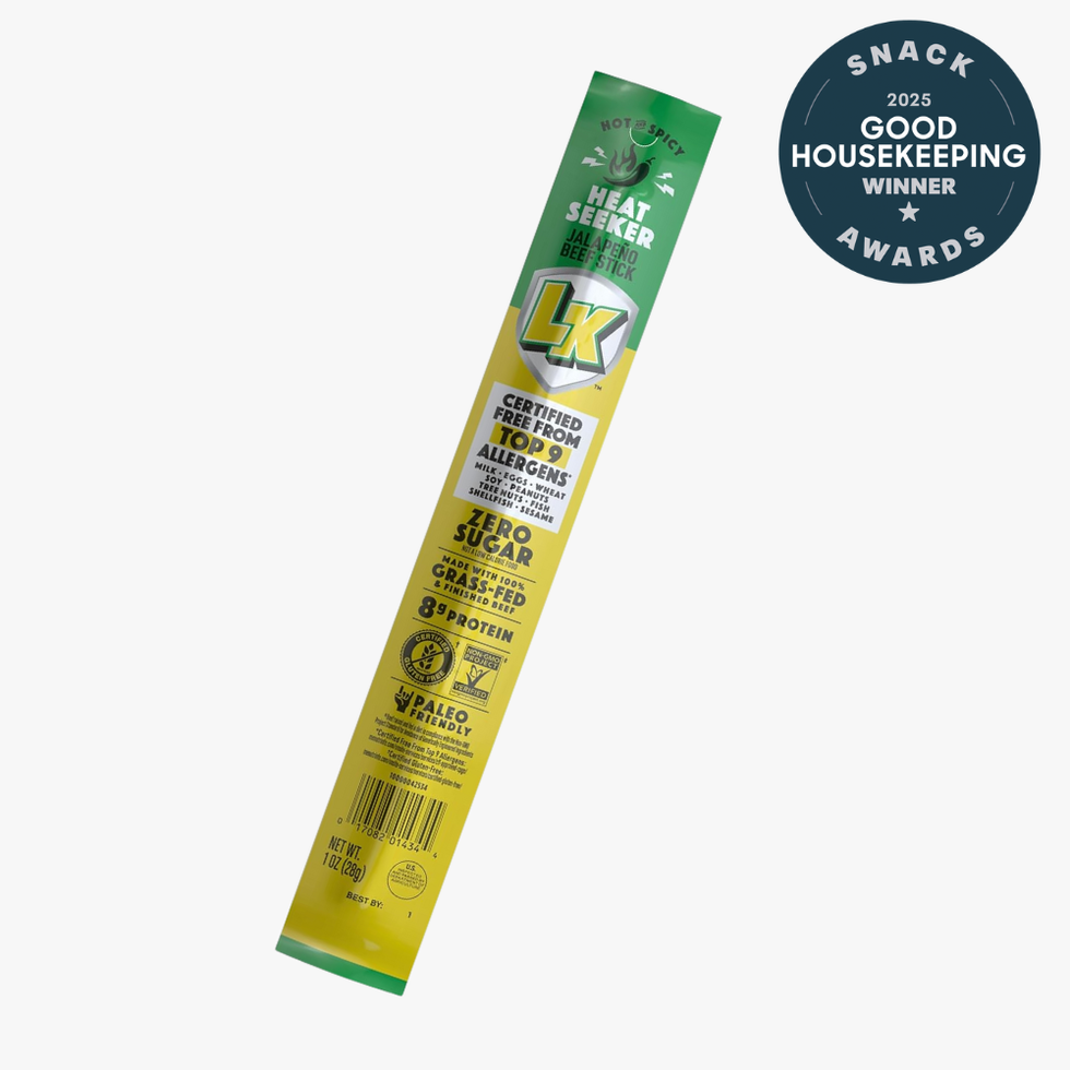 Heat Seeker Jalapeño Beef Stick