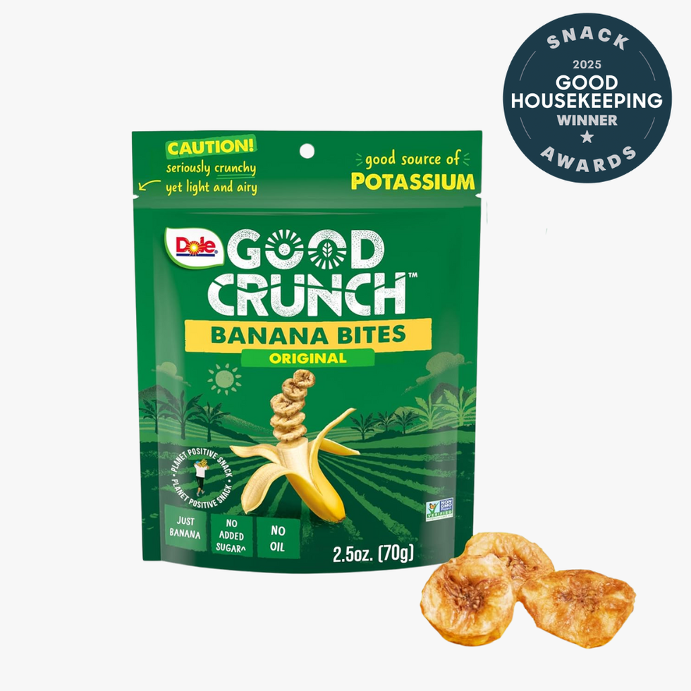 Good Crunch Original Banana Bites