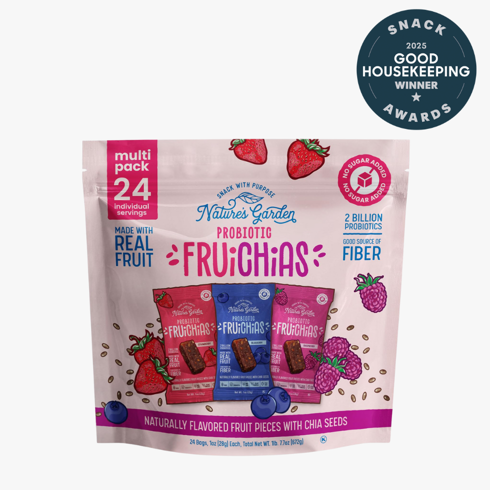 Probiotic Fruichias Variety Pack