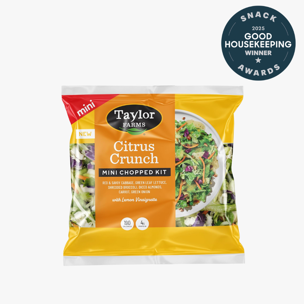 Mini Chopped Salad Kit - Citrus Crunch
