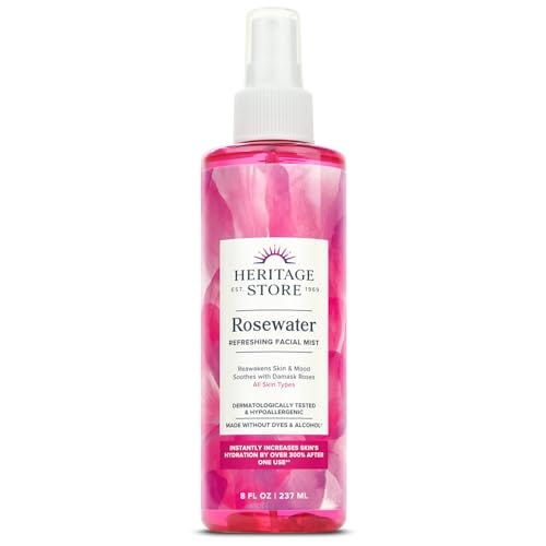 Rosewater Refreshing Facial Mist