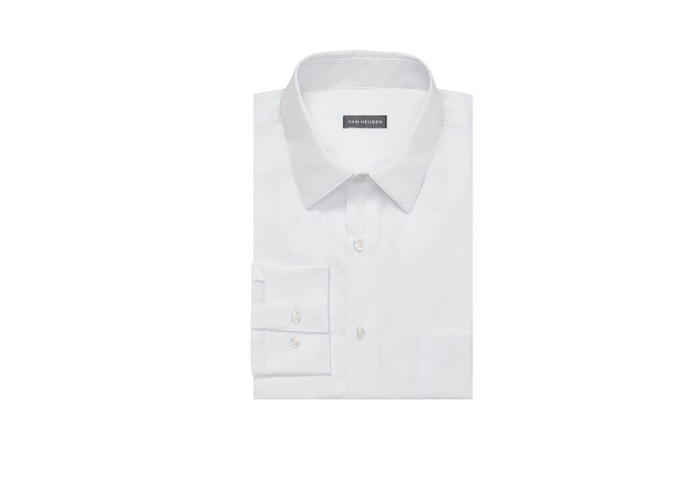 Men's Dress Shirt Regular Fit