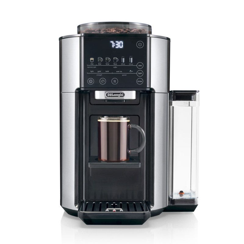 TrueBrew Drip Coffee Maker