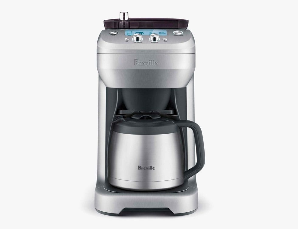 Grind Control Coffee Maker