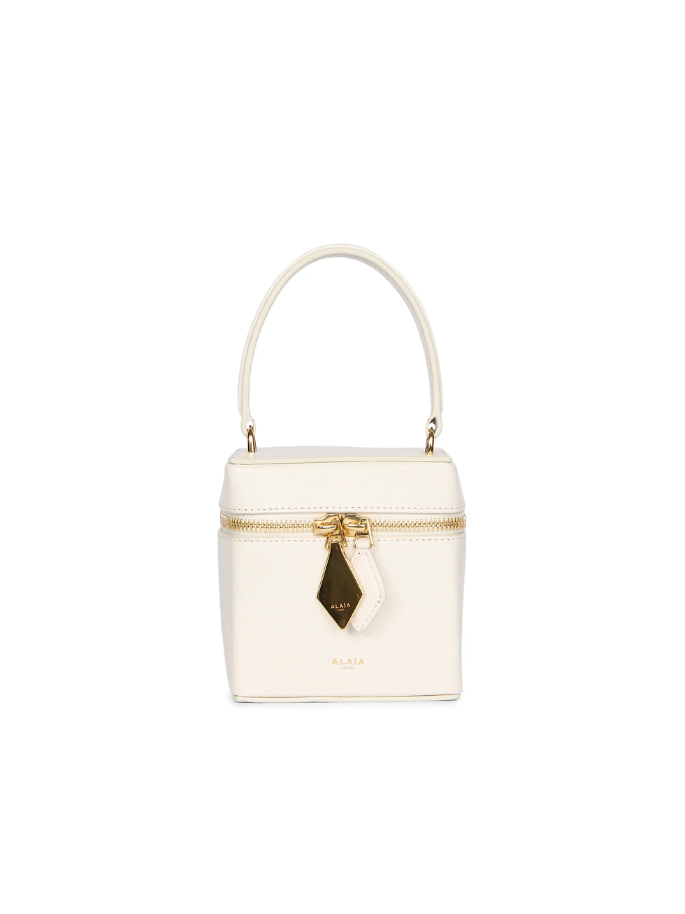 Cube Leather Vanity Leather Cube 