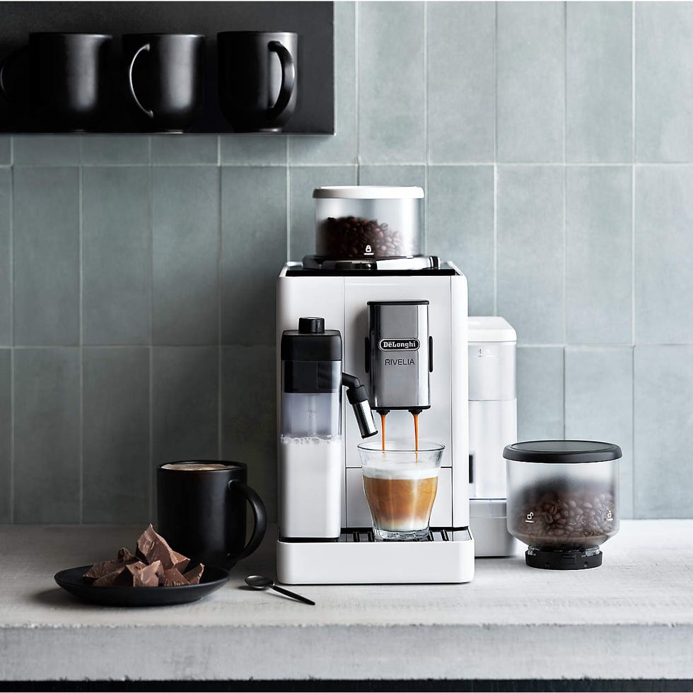 Rivelia Fully Automatic Espresso Machine
