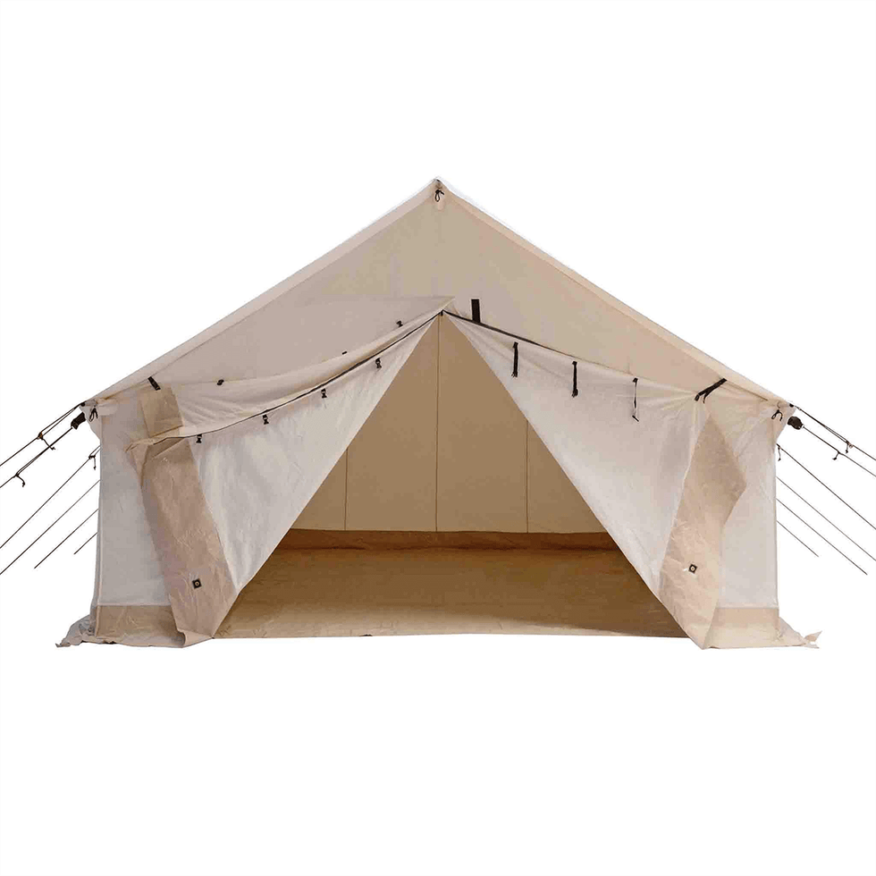 Tenda da parete Alpha