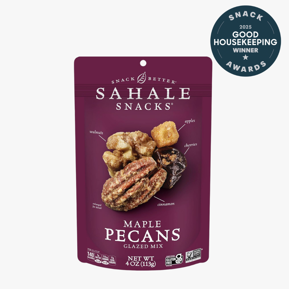 Glazed Nut Mixes