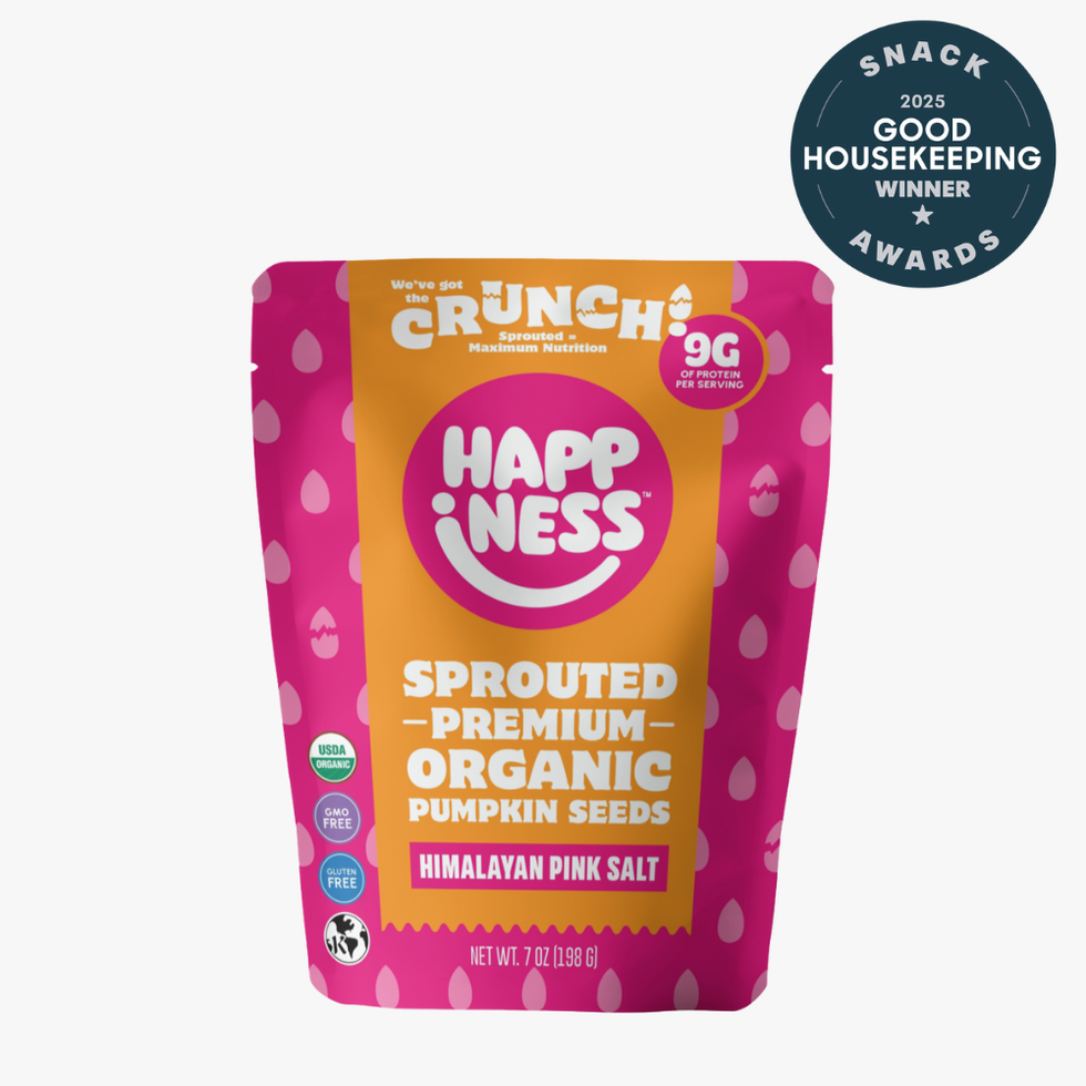 Sprouted Premium Organic Pumpkin Seeds