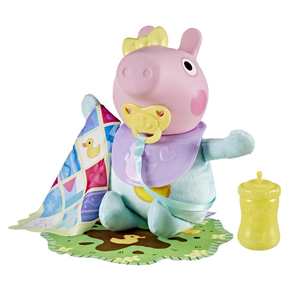 Oinks + Snuggles Evie Interactive Baby Doll