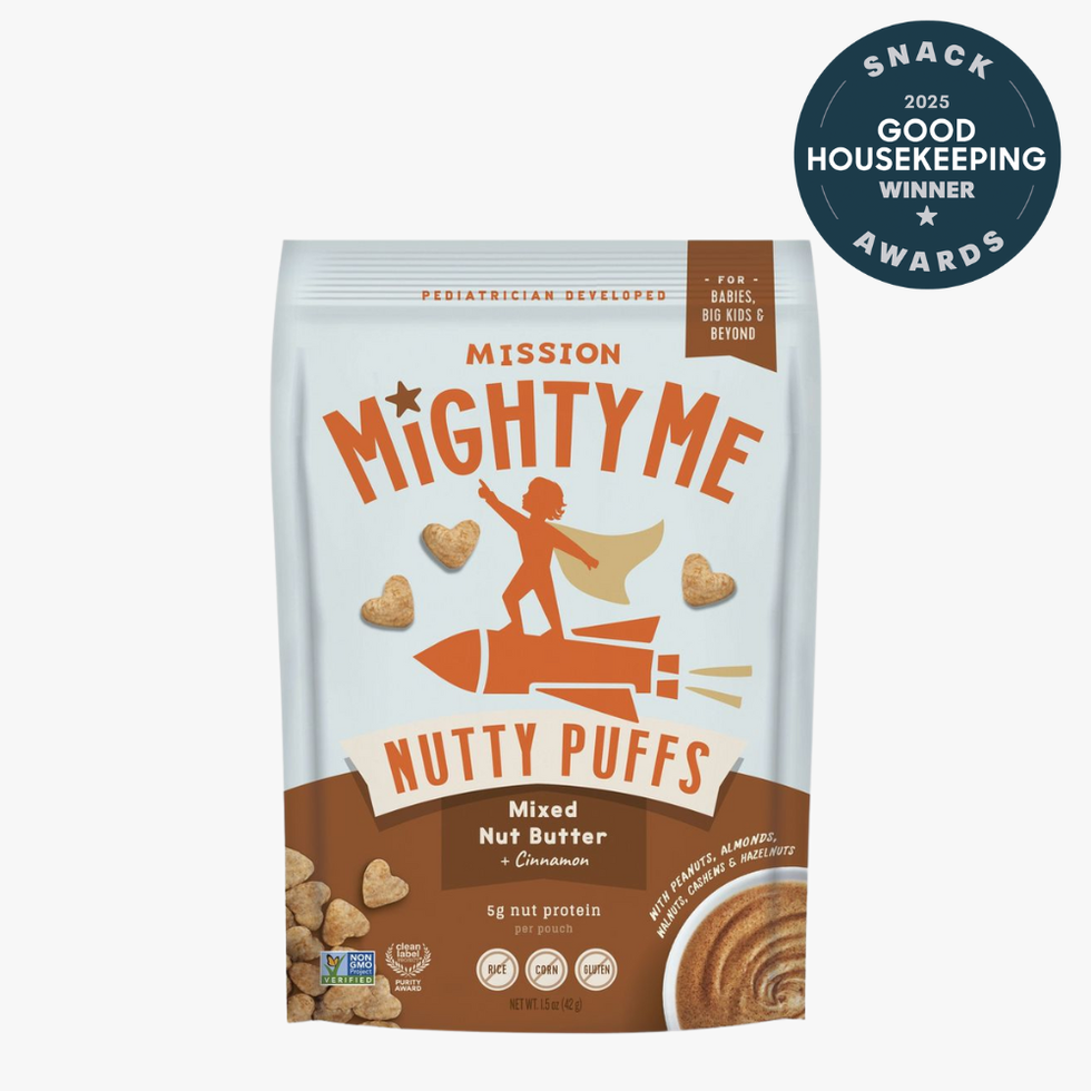 Nutty Puffs
