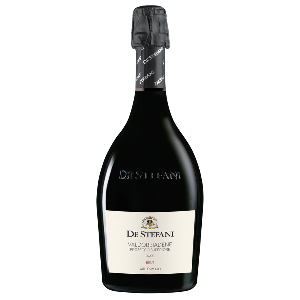 De Stefani Valdobbiadene Prosecco Superiore DOCG