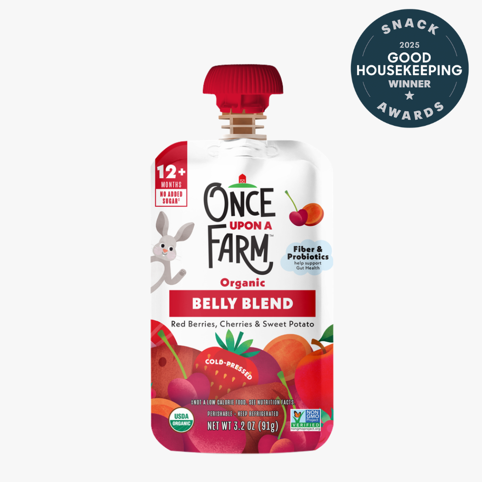 Organic Belly Blend