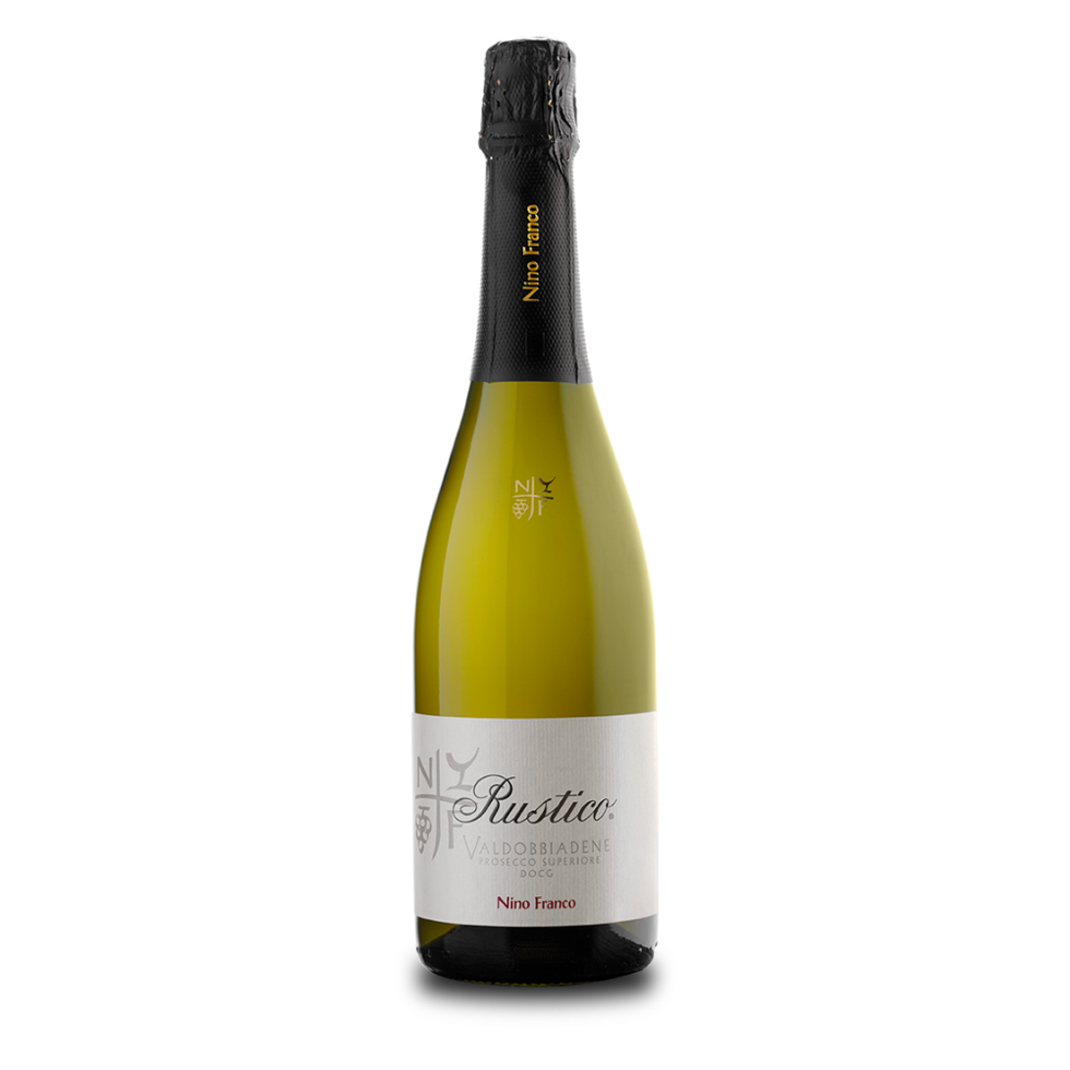 Nino Franco Prosecco Rustico