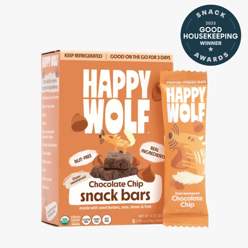 Chocolate Chip Snack Bar