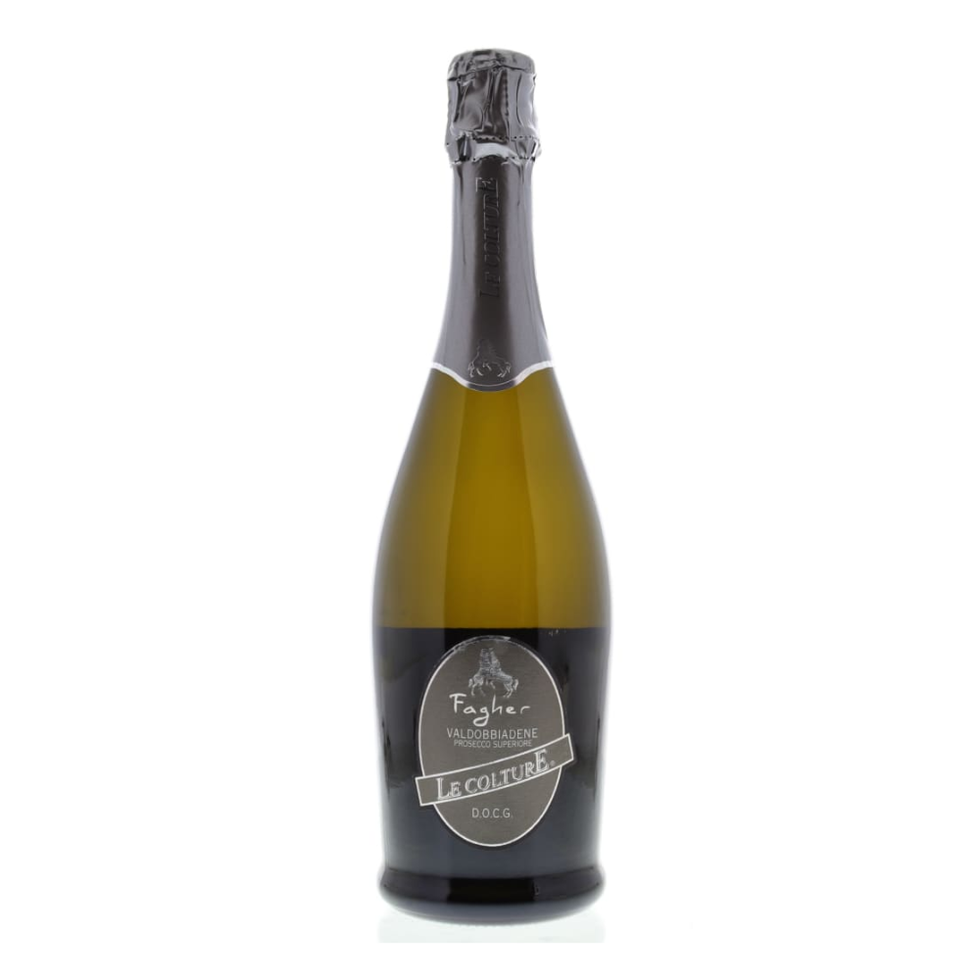 Le Colture Fagher Prosecco Superiore Brut