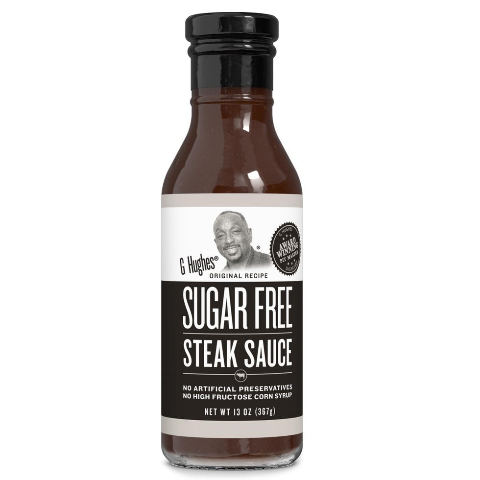 Sugar Free Steak Sauce