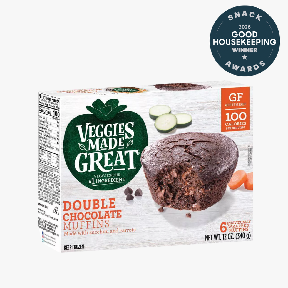 Double Chocolate Muffins